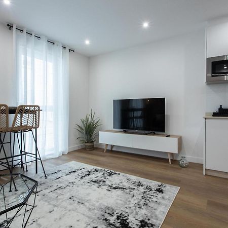 Zalaeta Playa Apartments A Coruna Ngoại thất bức ảnh