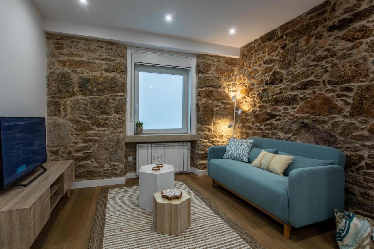 Zalaeta Playa Apartments A Coruna Ngoại thất bức ảnh