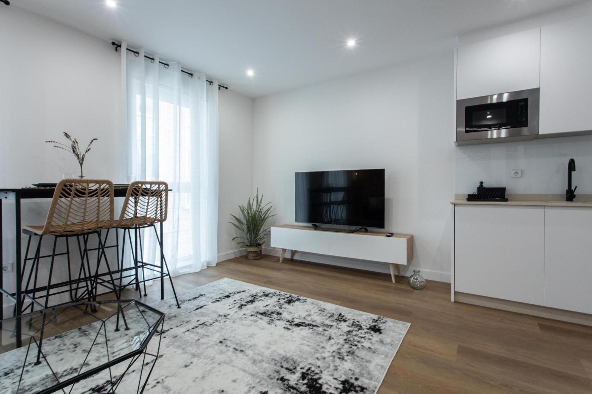 Zalaeta Playa Apartments A Coruna Ngoại thất bức ảnh