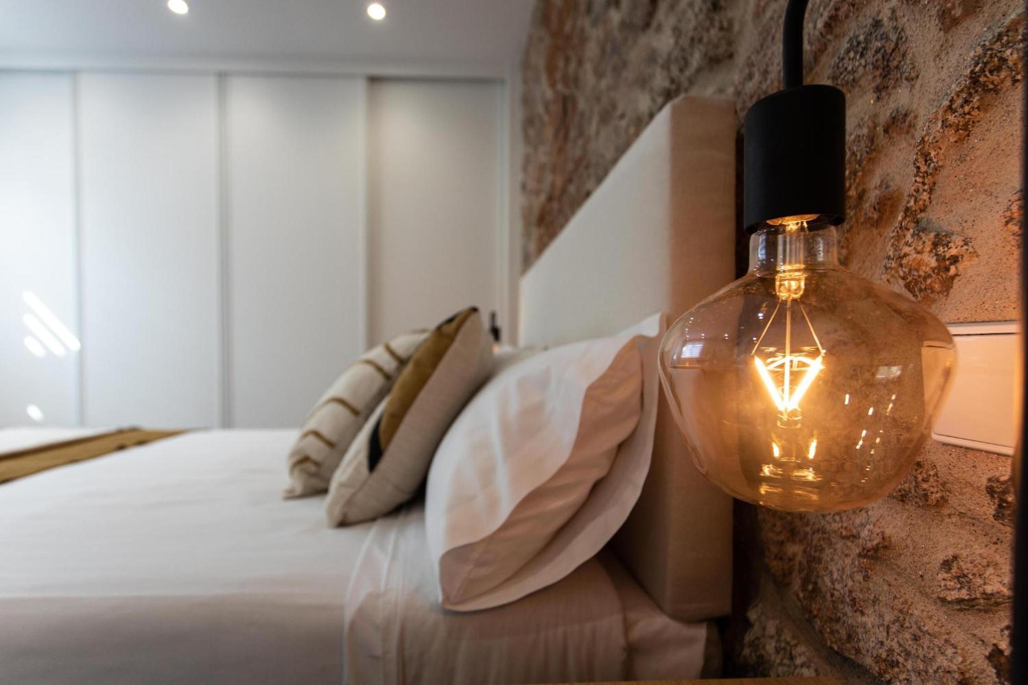 Zalaeta Playa Apartments A Coruna Ngoại thất bức ảnh