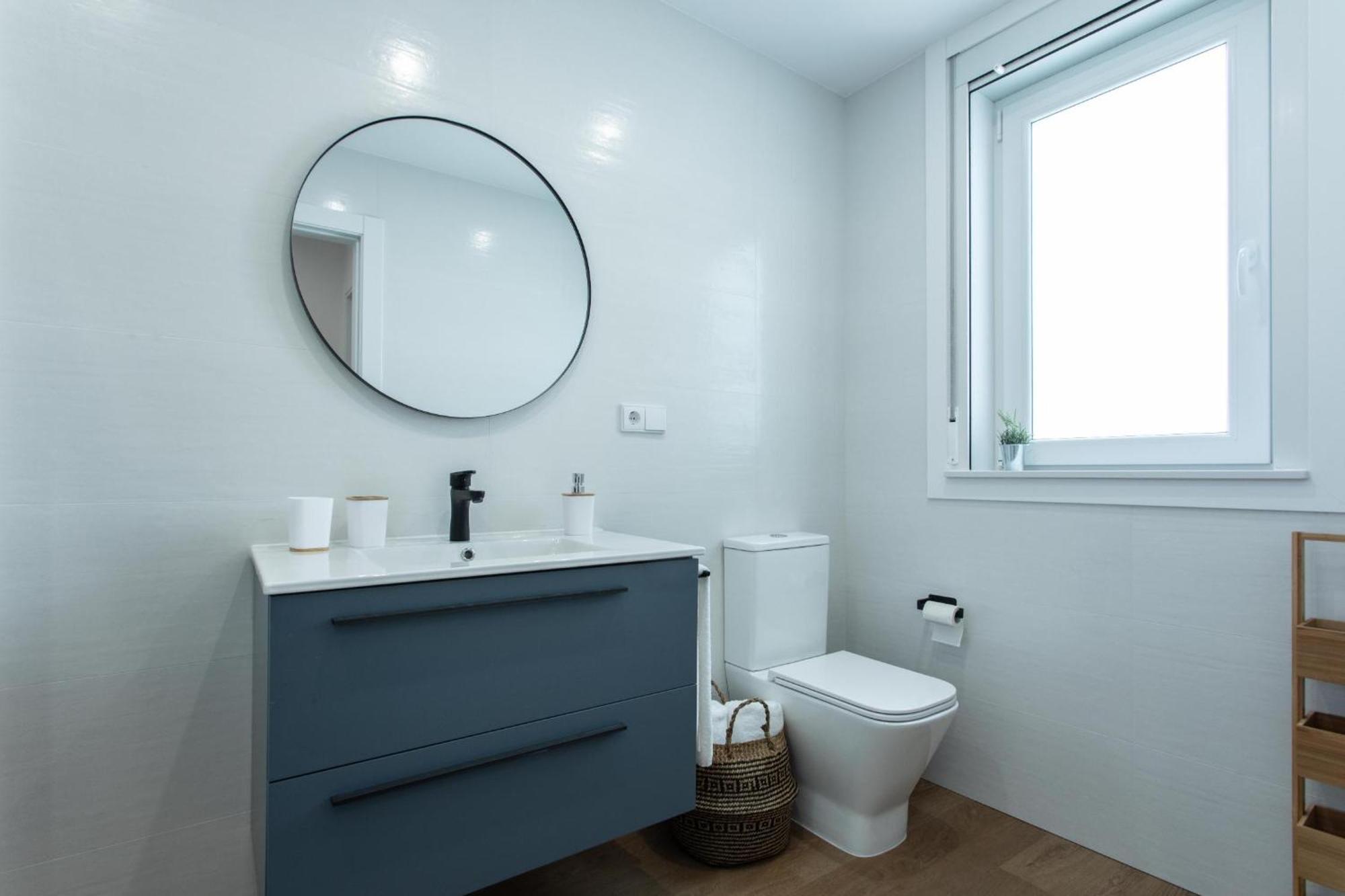 Zalaeta Playa Apartments A Coruna Ngoại thất bức ảnh